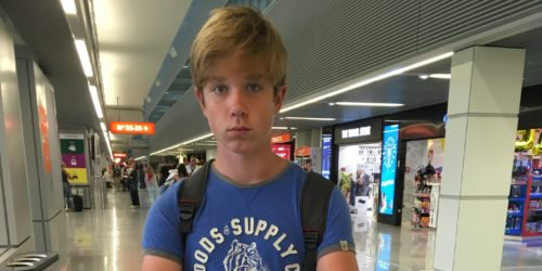 Martin - Channel School of English